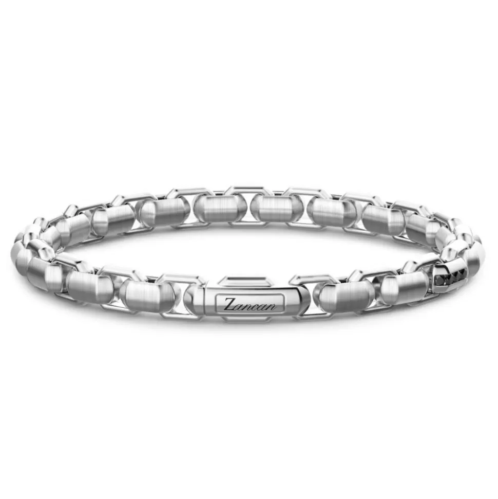 Zancan Silver Link-Only Bracelet.^Zancan Gioielli Cheap