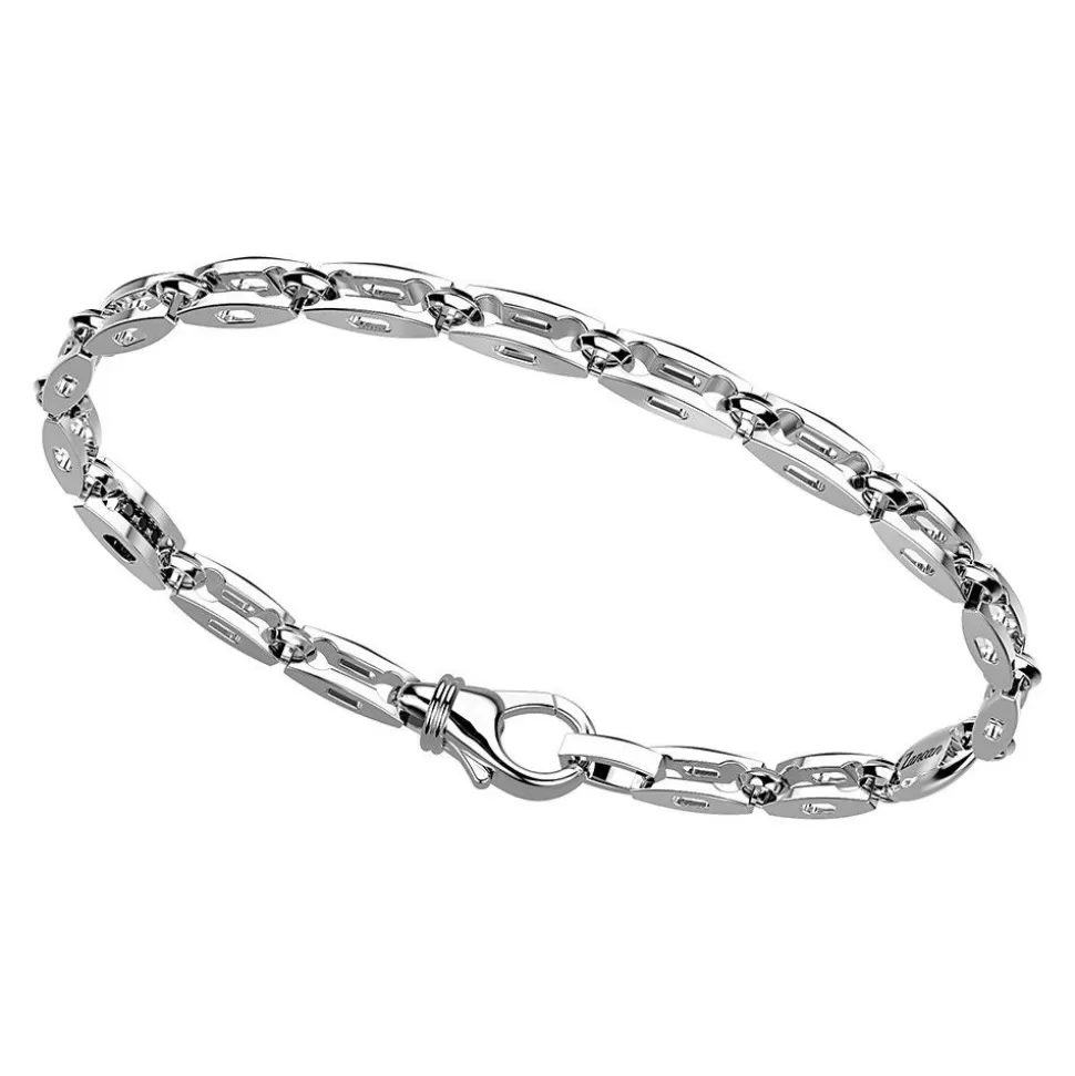 Zancan Silver Link-Only Bracelet^Zancan Gioielli Cheap