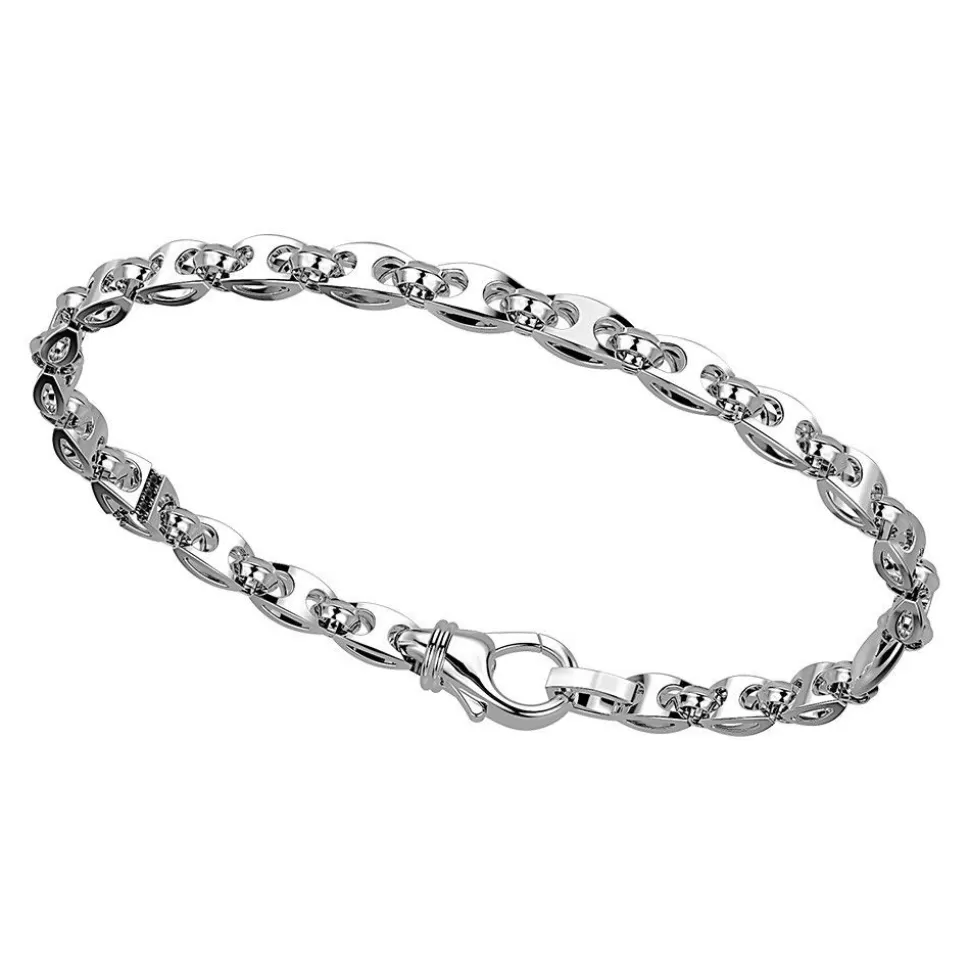 Zancan Silver Link-Only Bracelet^Zancan Gioielli Discount