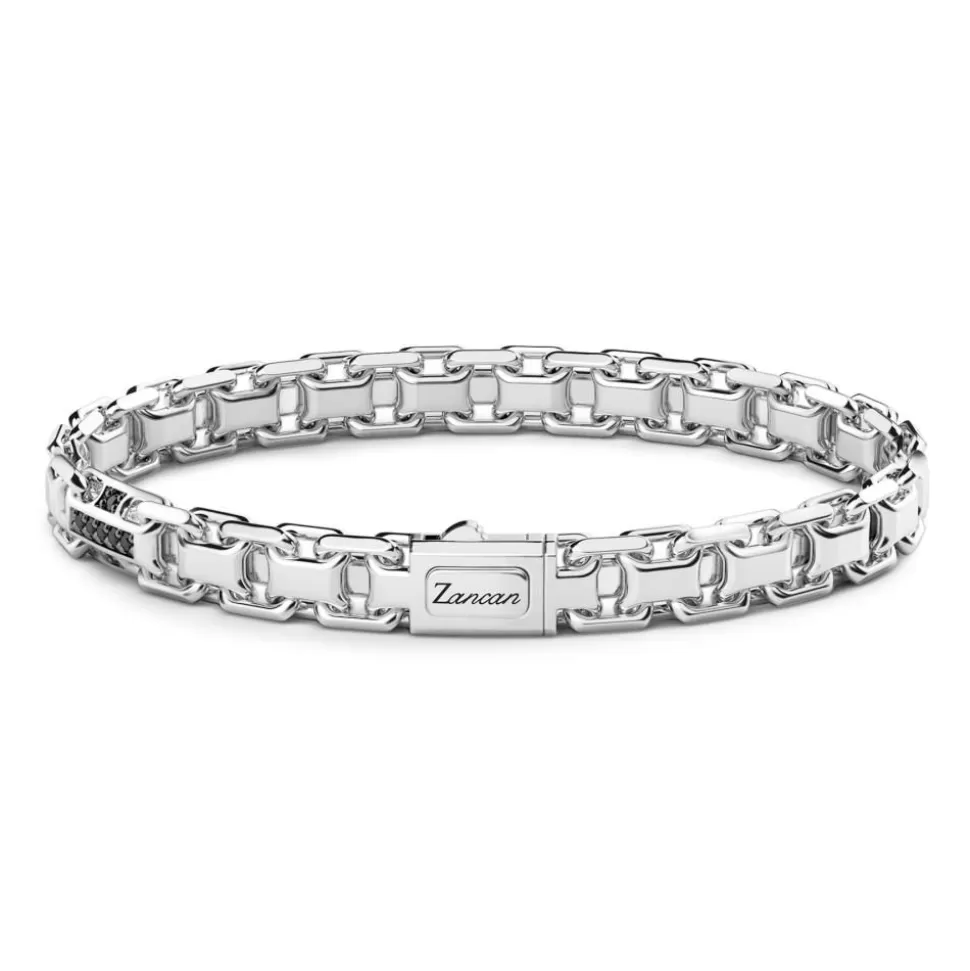 Zancan Silver Link-Only Bracelet.^Zancan Gioielli Clearance