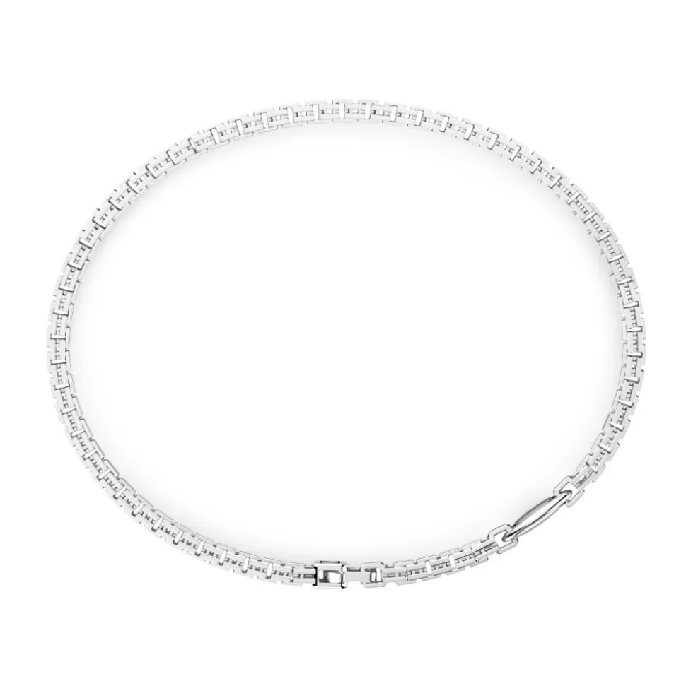 Zancan Silver Link-Only Bracelet.^Zancan Gioielli Flash Sale