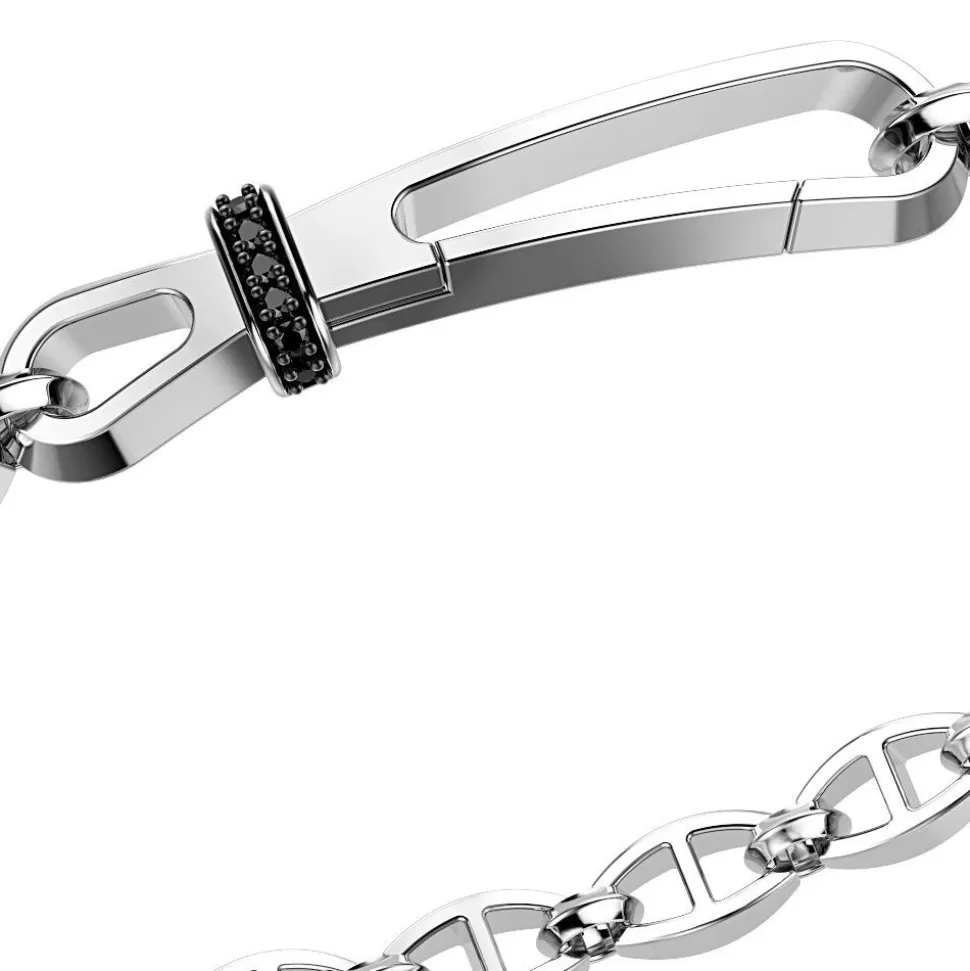 Zancan Silver Link-Only Bracelet^Zancan Gioielli Sale