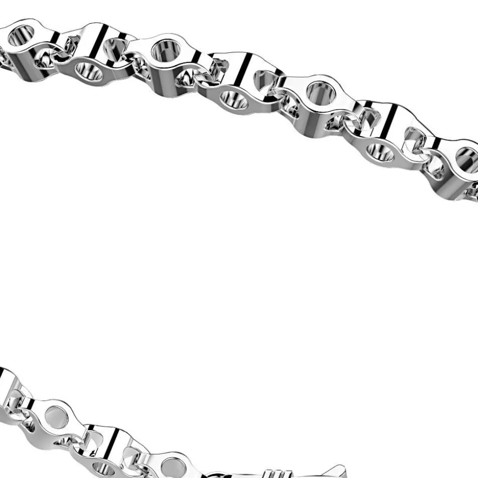 Zancan Silver Link-Only Bracelet.^Zancan Gioielli Discount