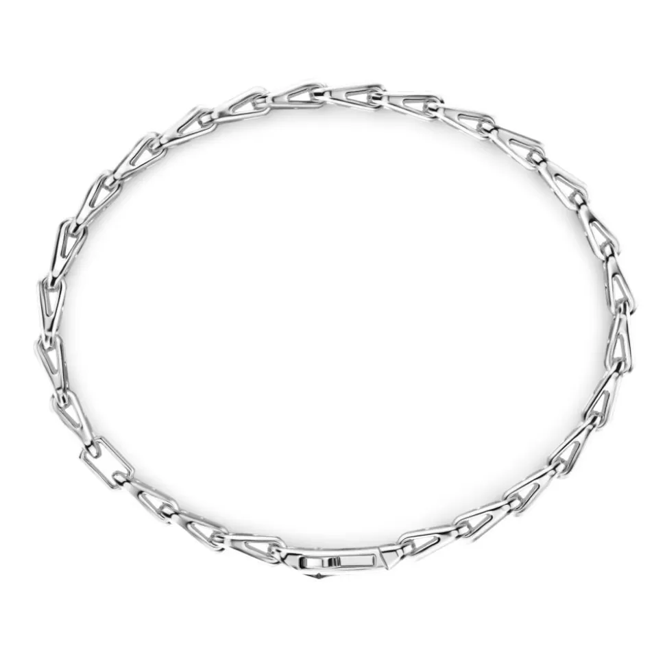 Zancan Silver Link-Only Bracelet.^Zancan Gioielli Sale