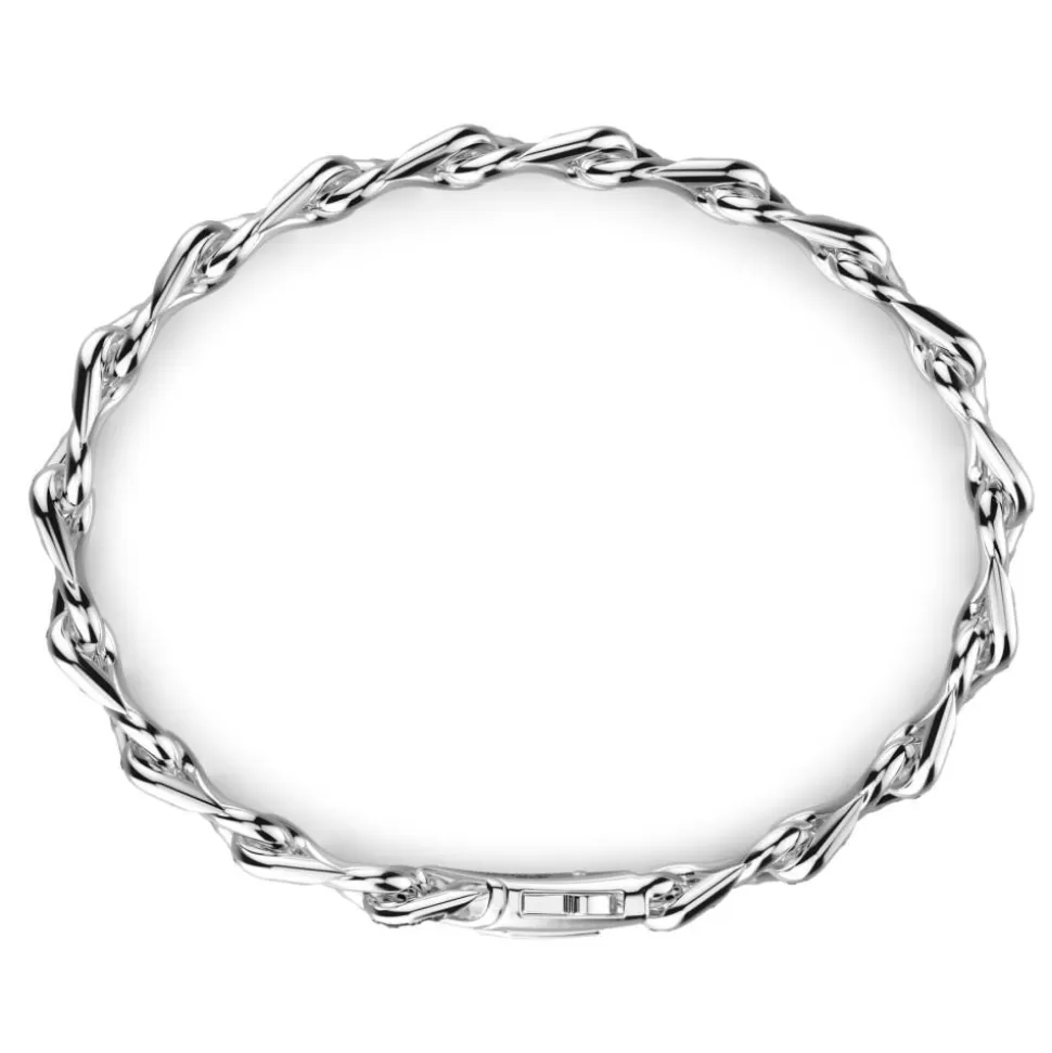 Zancan Silver Link-Only Bracelet.^Zancan Gioielli New