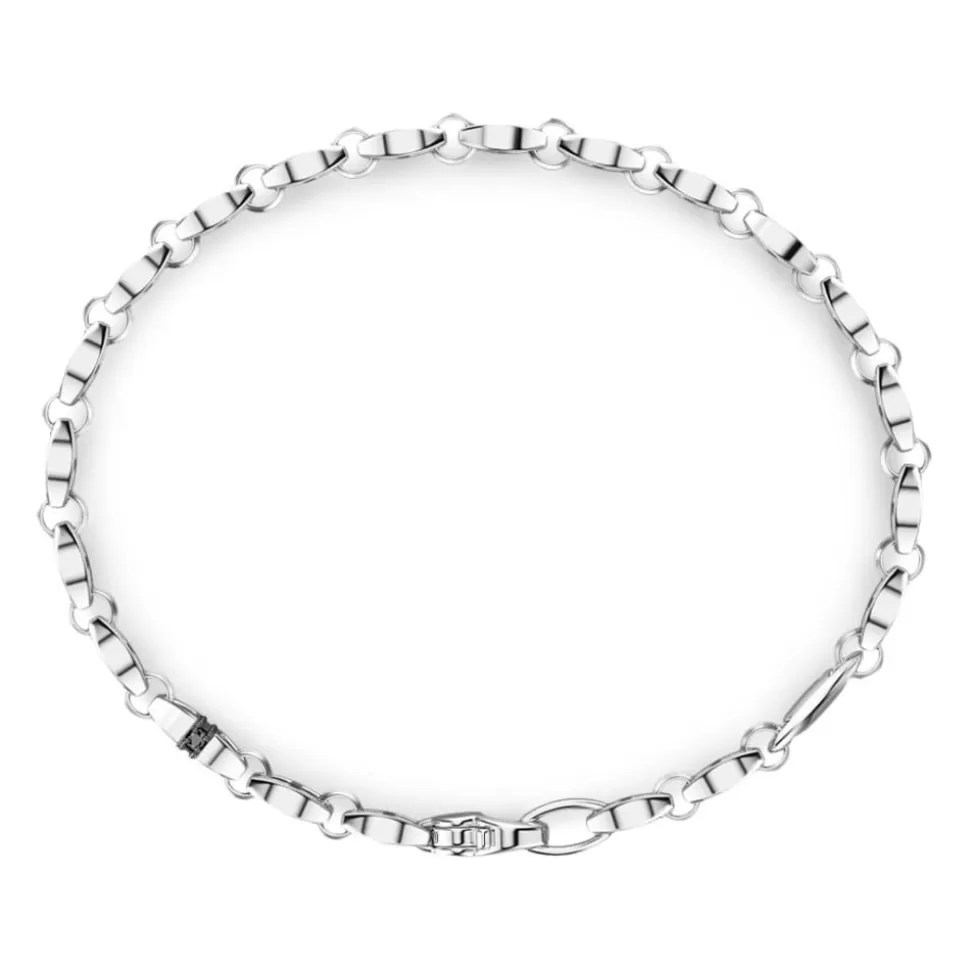 Zancan Silver Link-Only Bracelet^Zancan Gioielli Best Sale