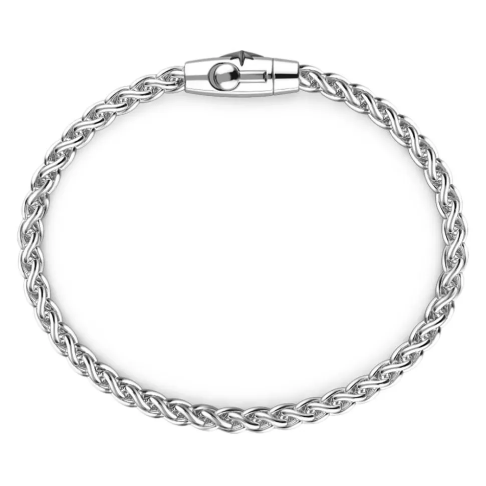 Zancan Silver Link-Only Bracelet.^Zancan Gioielli Outlet