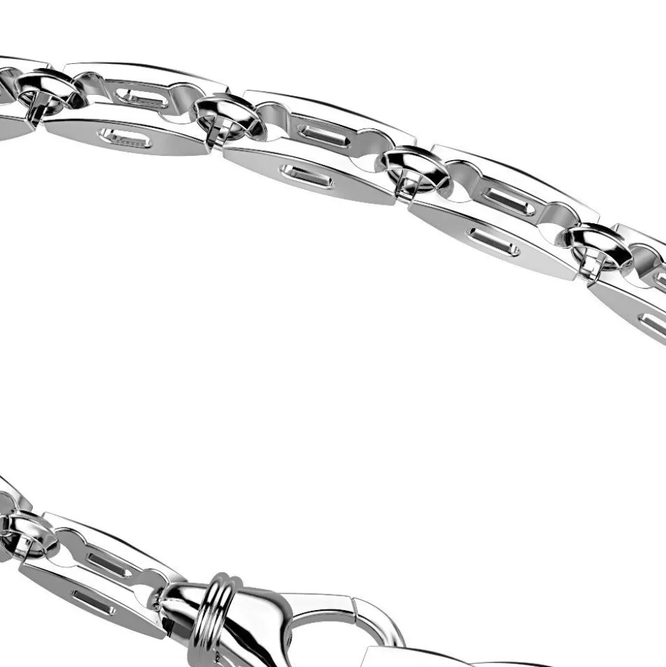 Zancan Silver Link-Only Bracelet^Zancan Gioielli Cheap