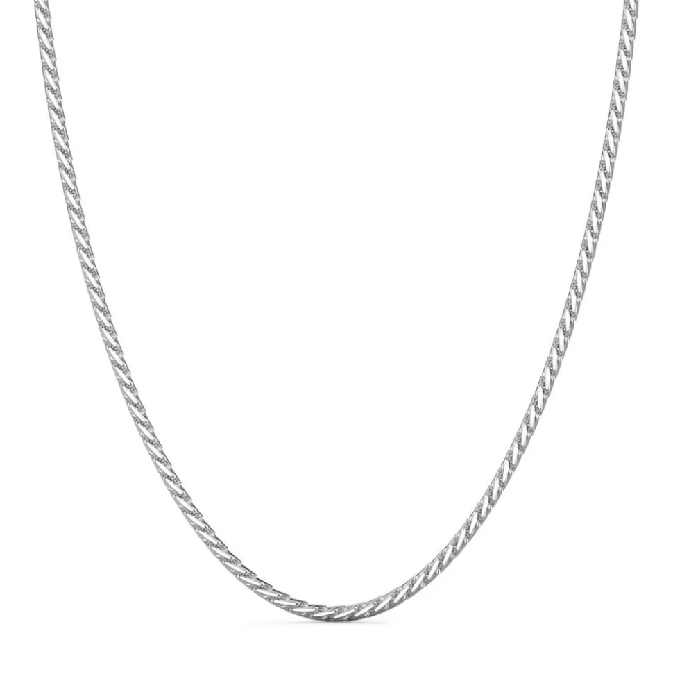 Zancan Silver Link-Only Necklace.^Zancan Gioielli Fashion