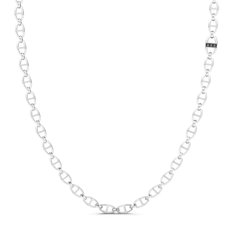 Zancan Silver Link-Only Necklace.^Zancan Gioielli Cheap