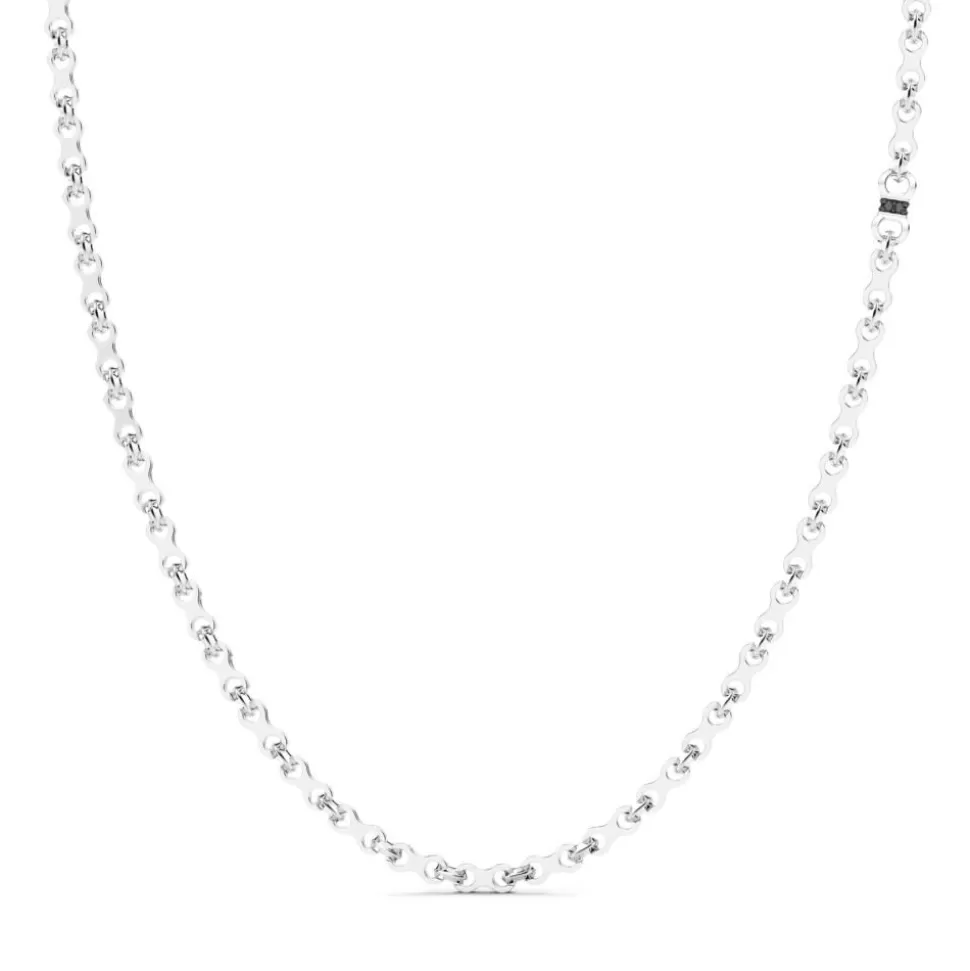 Zancan Silver Link-Only Necklace.^Zancan Gioielli Clearance