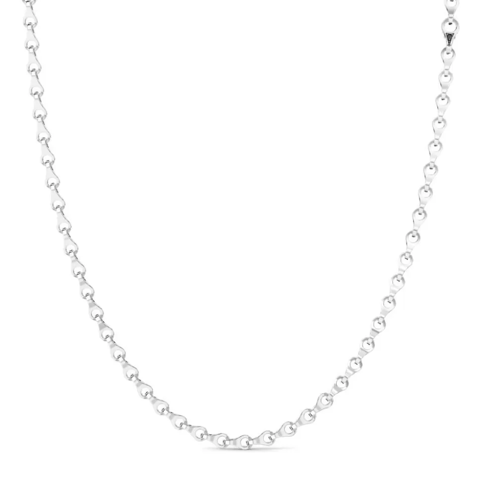 Zancan Silver Link-Only Necklace.^Zancan Gioielli Hot