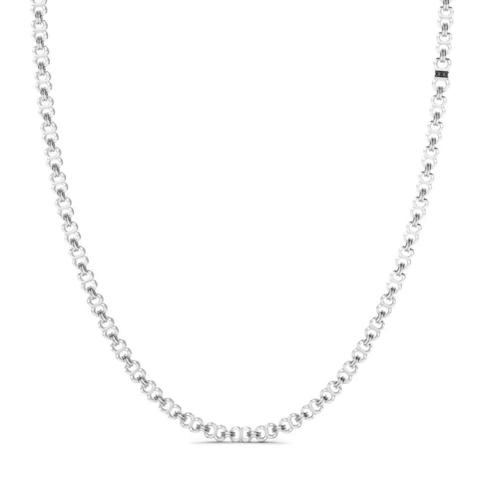 Zancan Silver Link-Only Necklace.^Zancan Gioielli Store