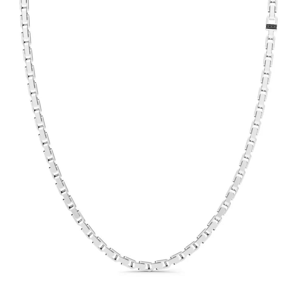 Zancan Silver Link-Only Necklace.^Zancan Gioielli Cheap