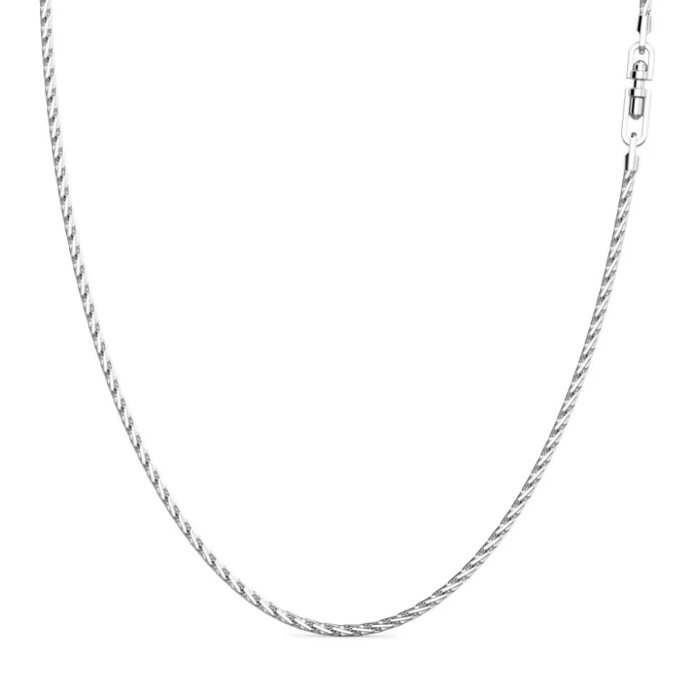 Zancan Silver Link-Only Necklace.^Zancan Gioielli Hot