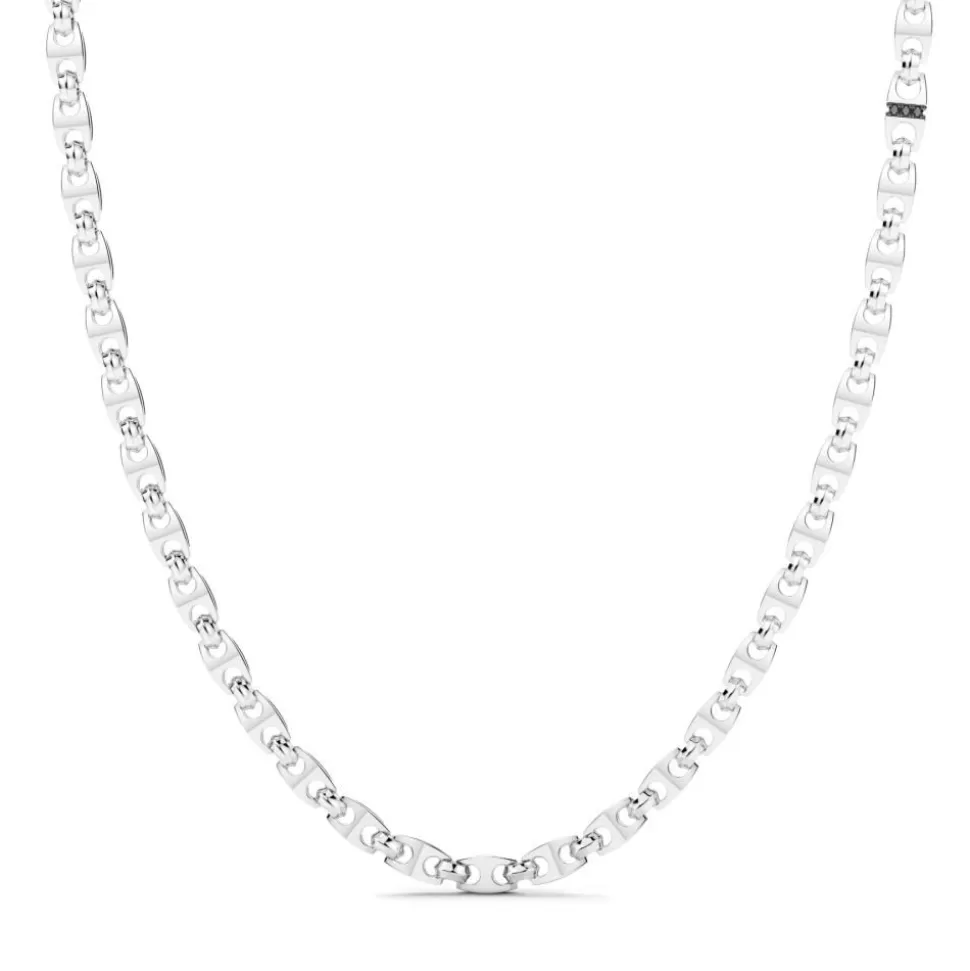 Zancan Silver Link-Only Necklace.^Zancan Gioielli Cheap