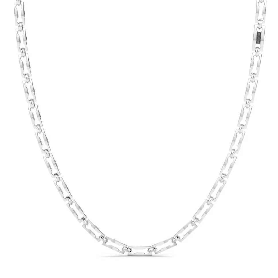 Zancan Silver Link-Only Necklace.^Zancan Gioielli Cheap