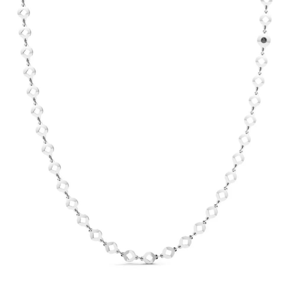 Zancan Silver Link-Only Necklace.^Zancan Gioielli Store