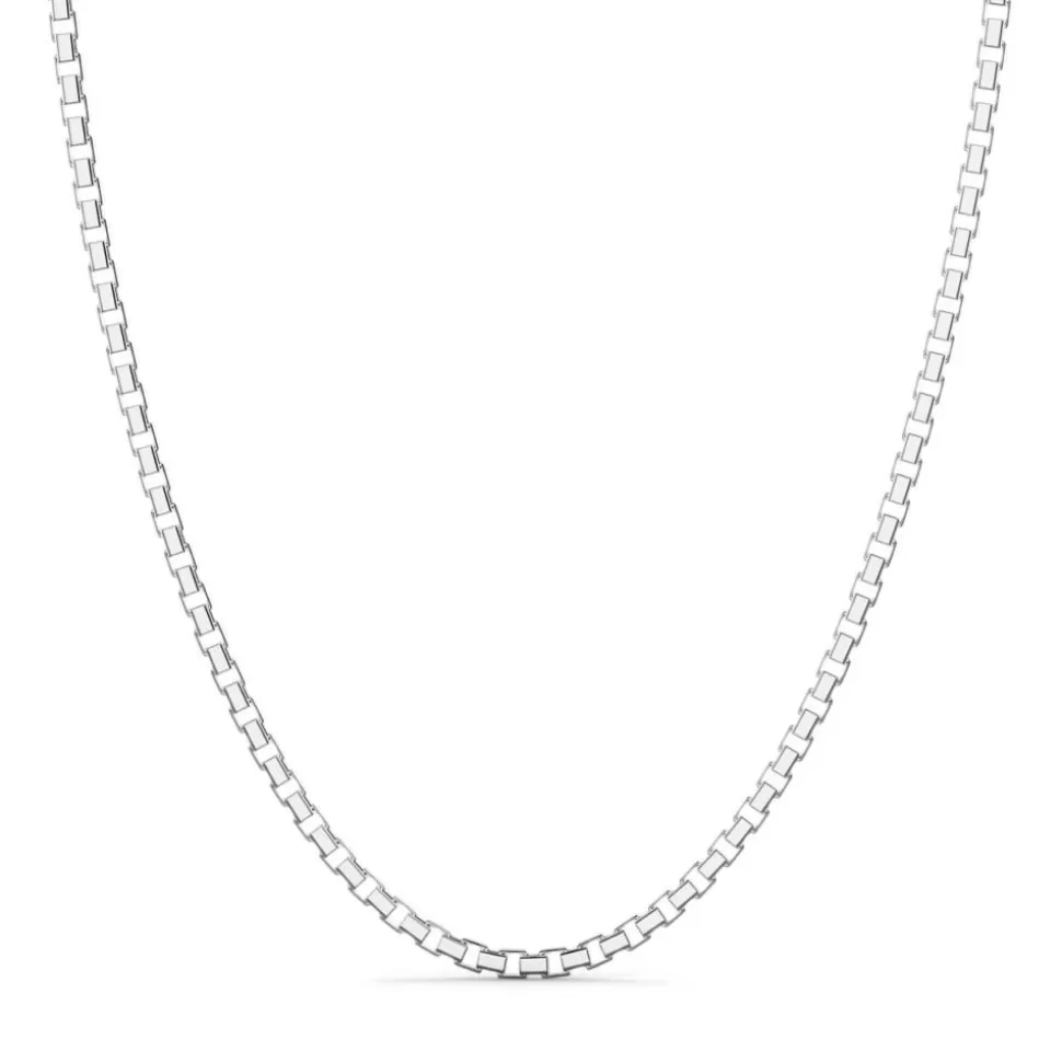 Zancan Silver Link-Only Necklace.^Zancan Gioielli Online