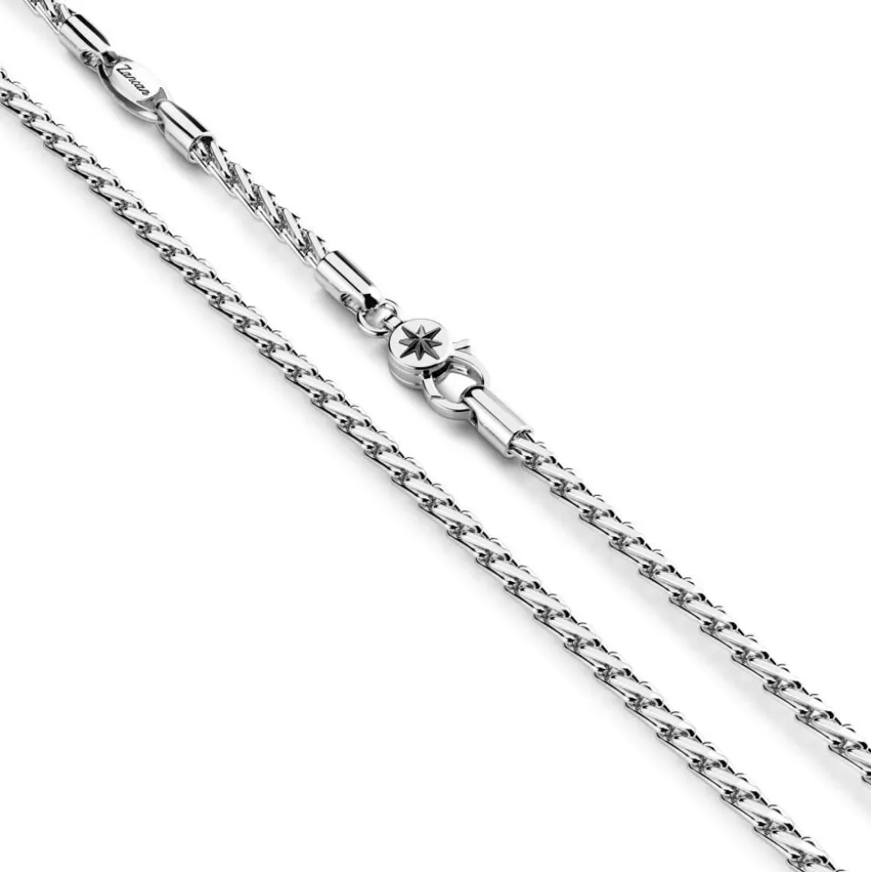 Zancan Silver Link-Only Necklace.^Zancan Gioielli Fashion