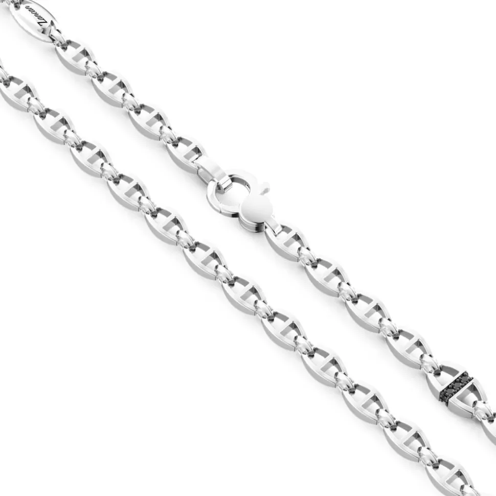 Zancan Silver Link-Only Necklace.^Zancan Gioielli Cheap