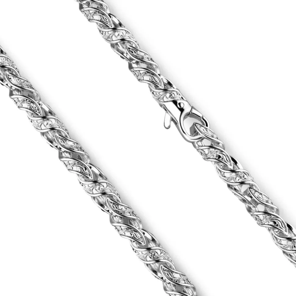 Zancan Silver Link-Only Necklace.^Zancan Gioielli Discount