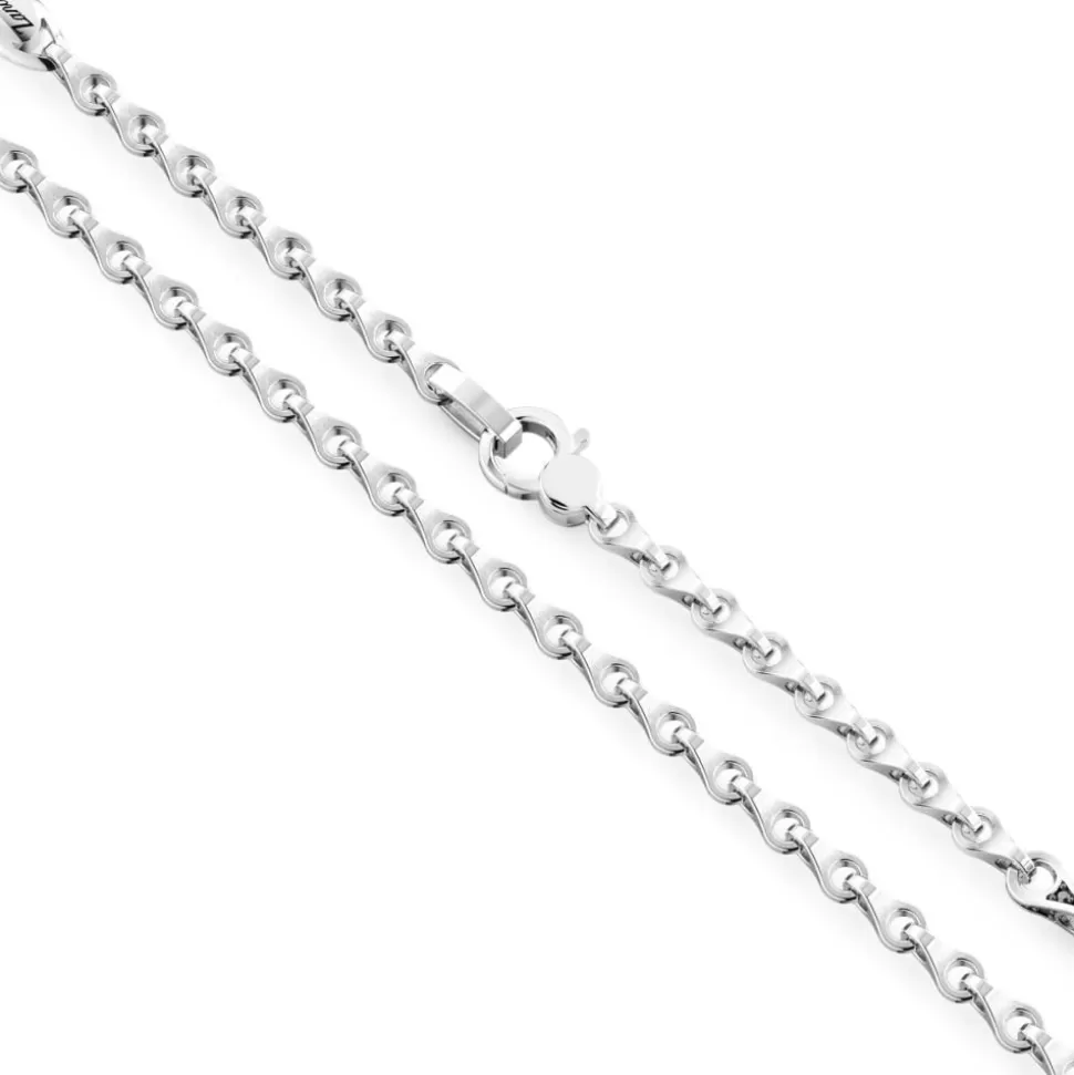 Zancan Silver Link-Only Necklace.^Zancan Gioielli Hot