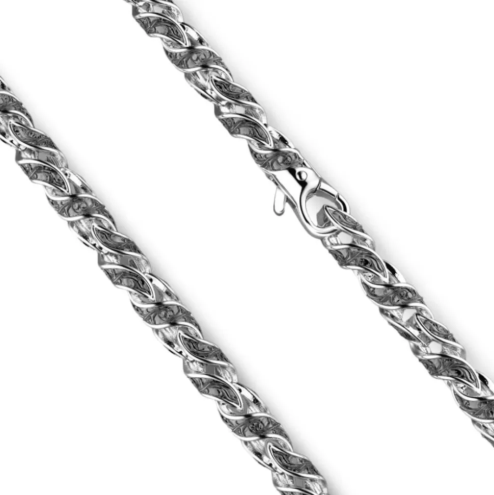 Zancan Silver Link-Only Necklace.^Zancan Gioielli Store