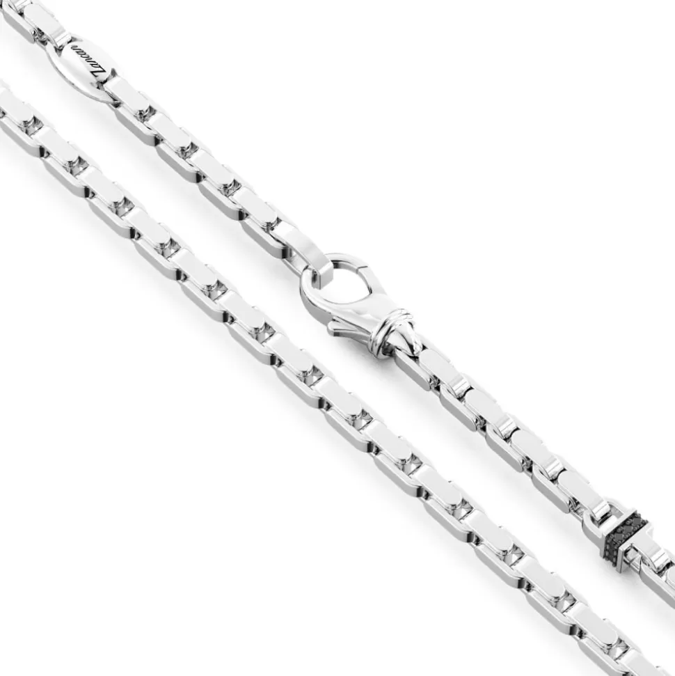 Zancan Silver Link-Only Necklace.^Zancan Gioielli Cheap