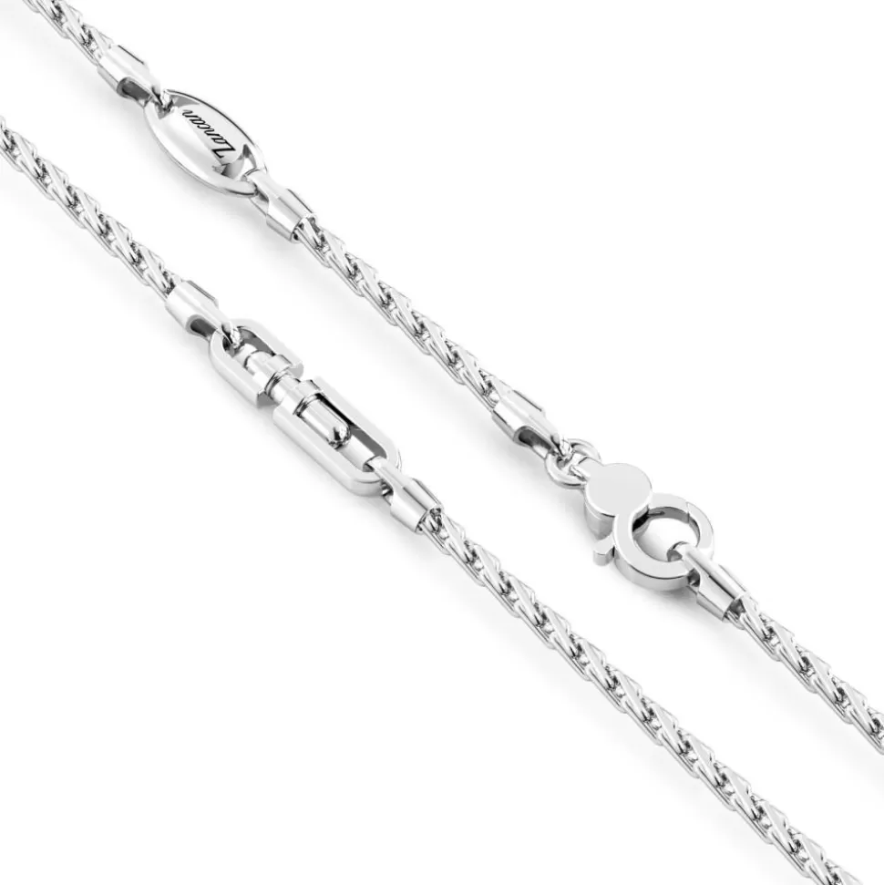 Zancan Silver Link-Only Necklace.^Zancan Gioielli Hot