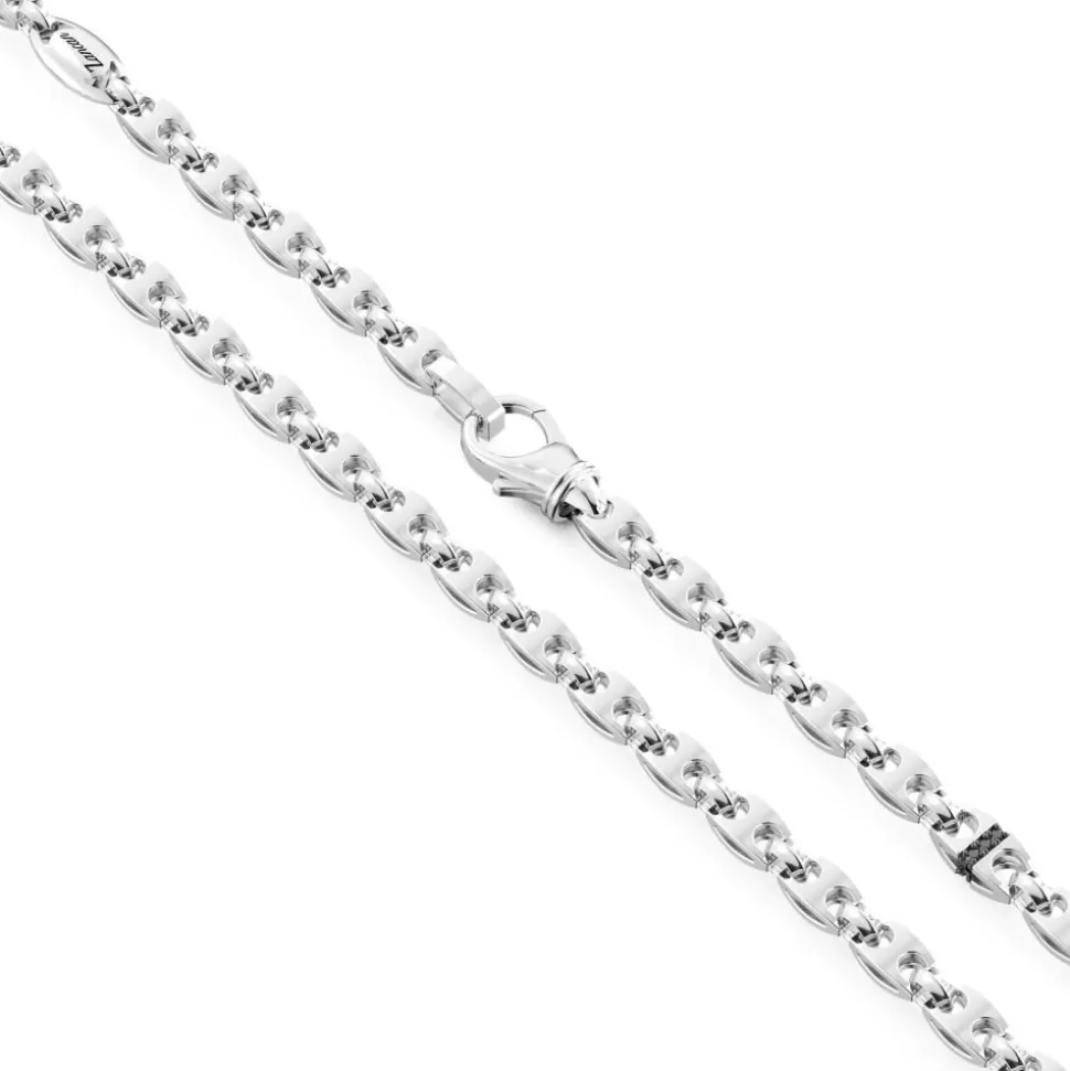 Zancan Silver Link-Only Necklace.^Zancan Gioielli Cheap