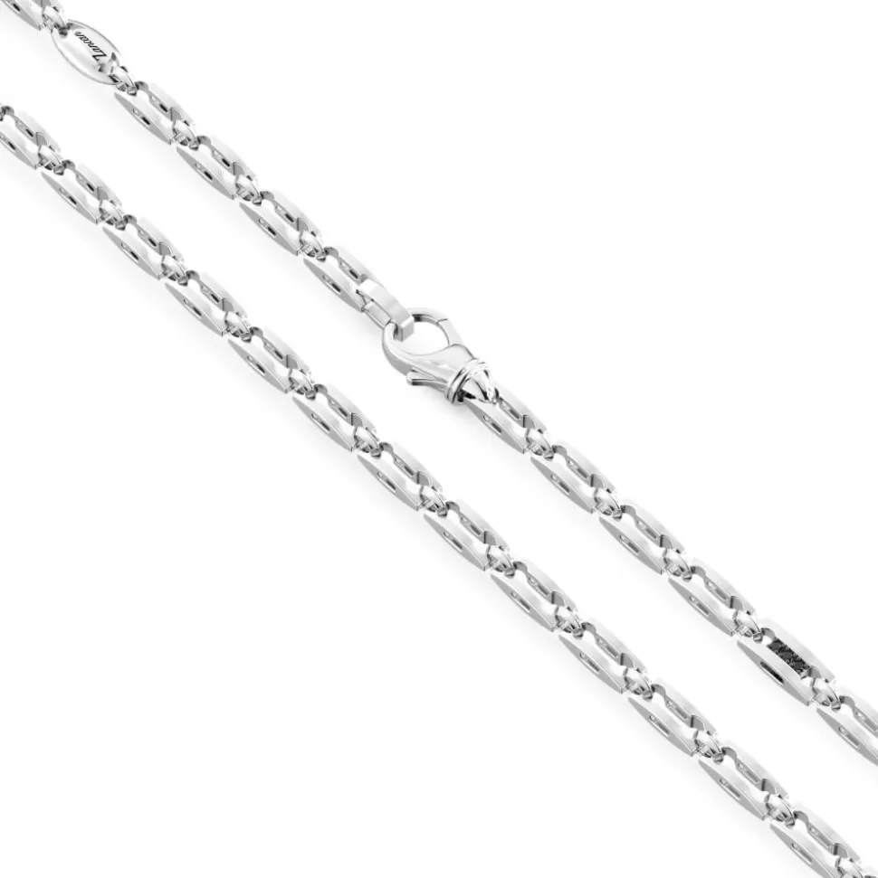 Zancan Silver Link-Only Necklace.^Zancan Gioielli Cheap