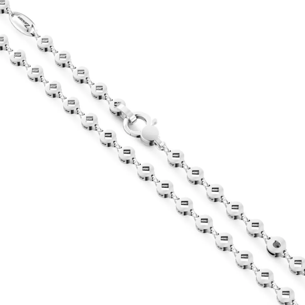 Zancan Silver Link-Only Necklace.^Zancan Gioielli Store