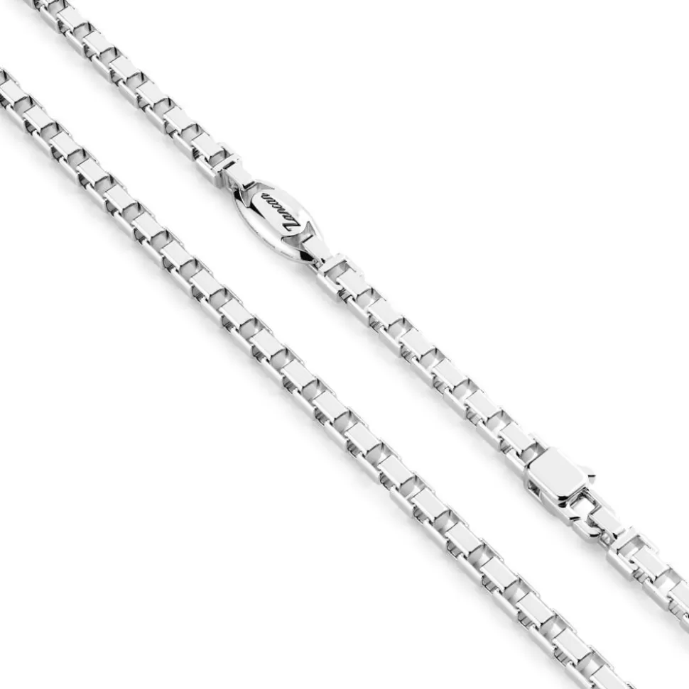 Zancan Silver Link-Only Necklace.^Zancan Gioielli Online