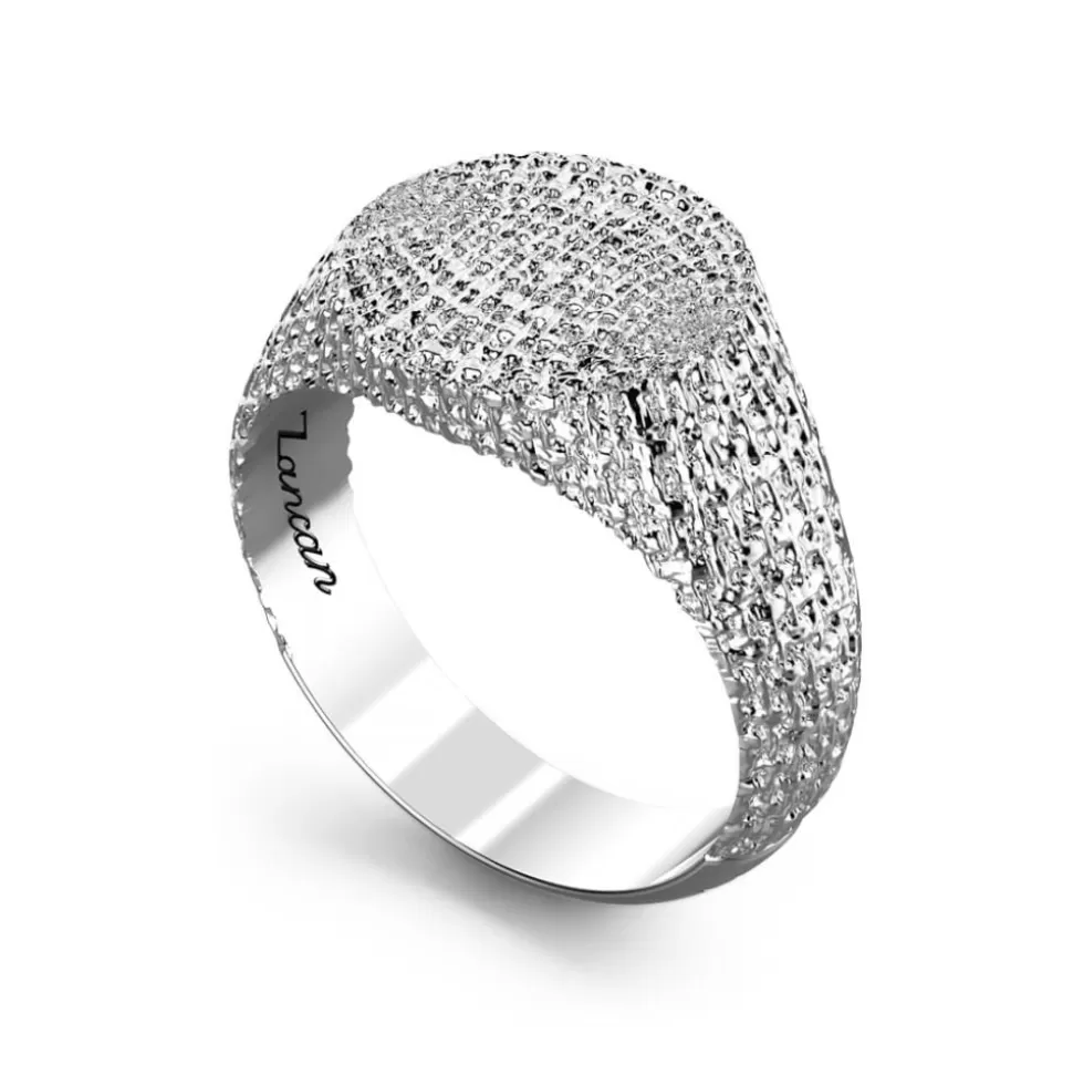 Zancan Silver Ring.^Zancan Gioielli Best Sale