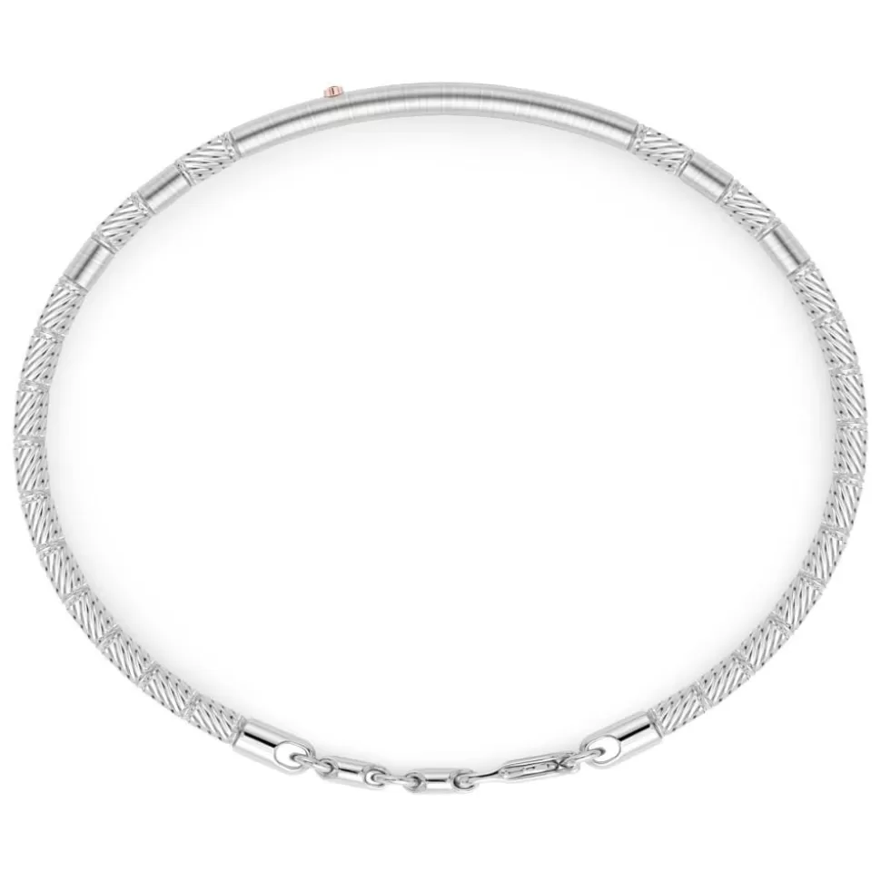 Zancan Silver Semi-Rigid Bracelet.^Zancan Gioielli Best