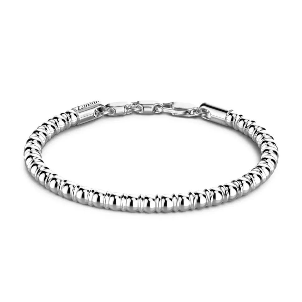 Zancan Soft Silver Beads Bracelet.^Zancan Gioielli Best Sale