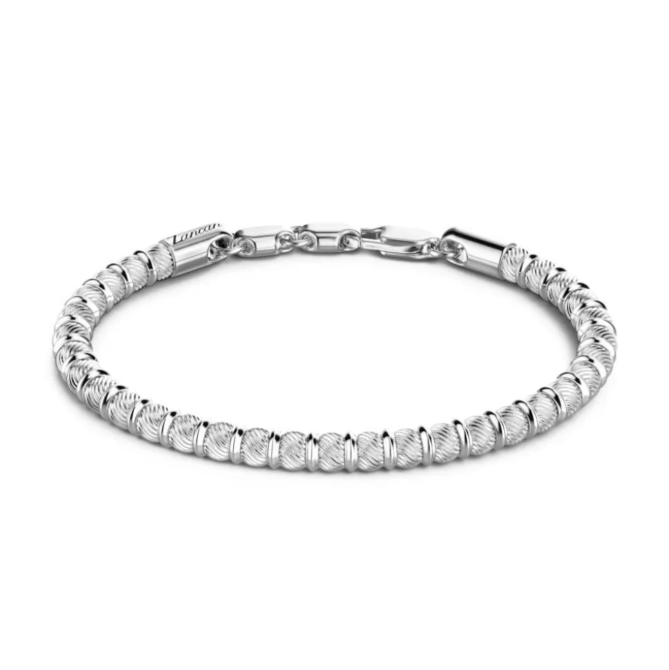 Zancan Soft Silver Beads Bracelet.^Zancan Gioielli Best Sale