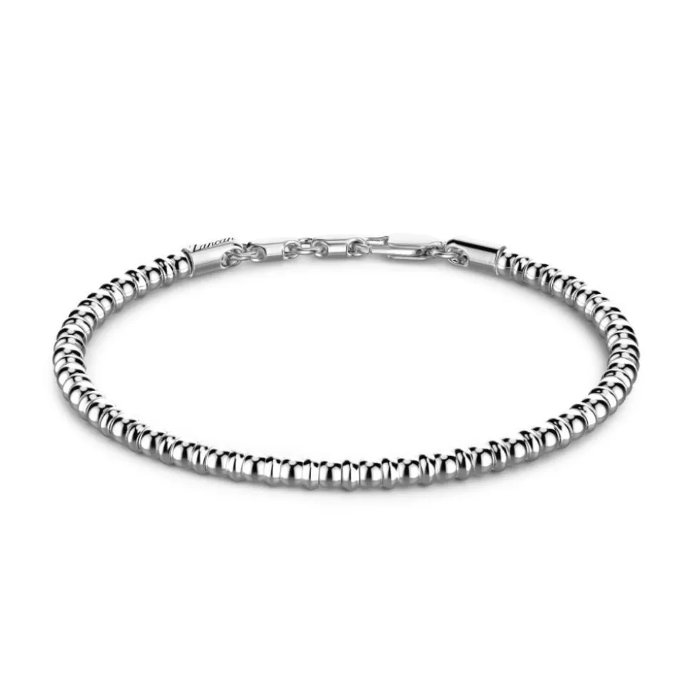 Zancan Soft Silver Beads Bracelet.^Zancan Gioielli Clearance