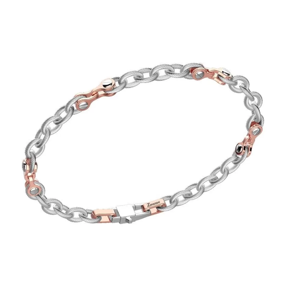 Zancan Steel Bracelet^Zancan Gioielli Outlet