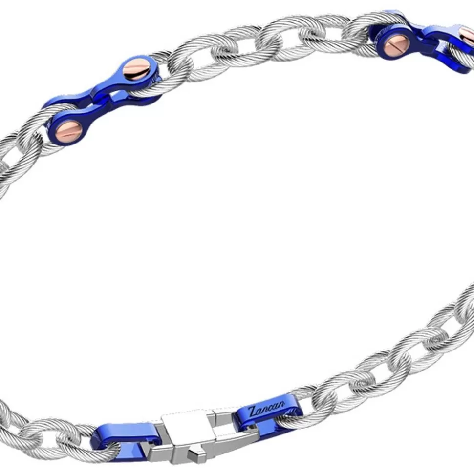 Zancan Steel Bracelet^Zancan Gioielli Fashion