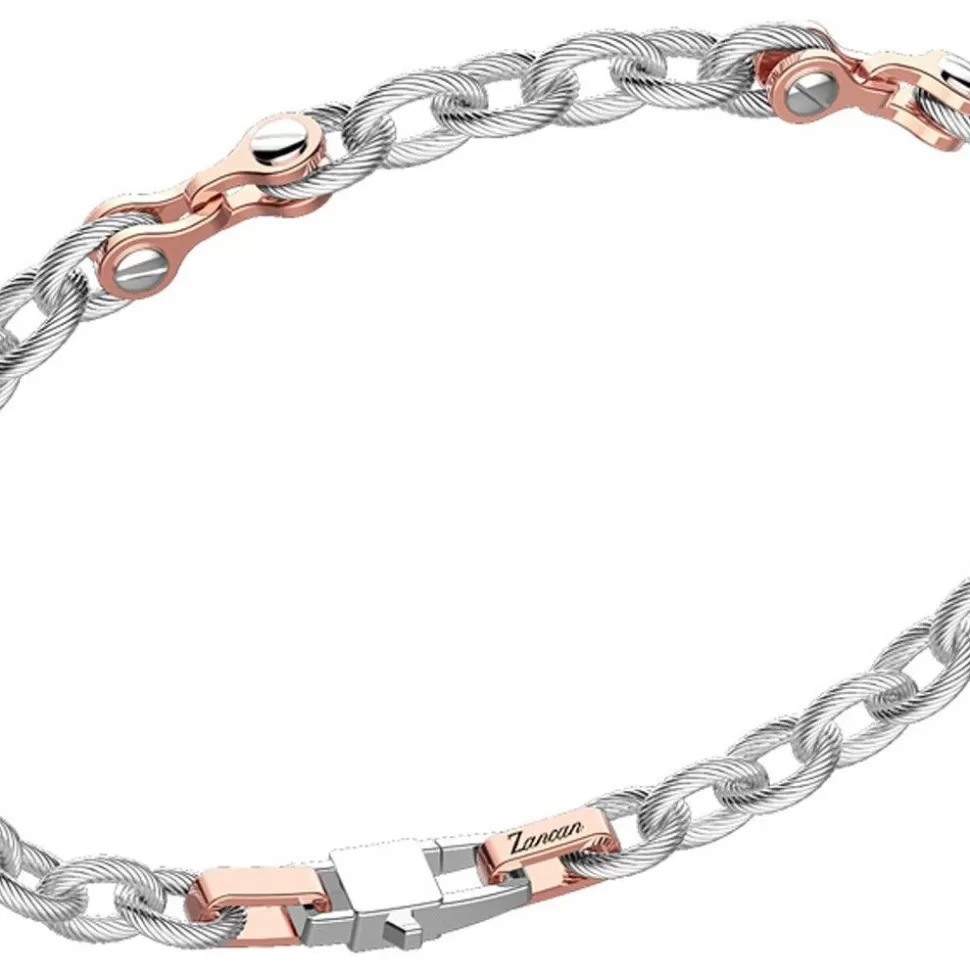 Zancan Steel Bracelet^Zancan Gioielli Outlet