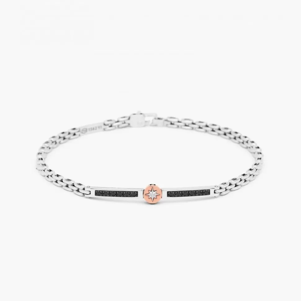 Zancan White Gold Bracelet With Diamonds.^Zancan Gioielli Discount