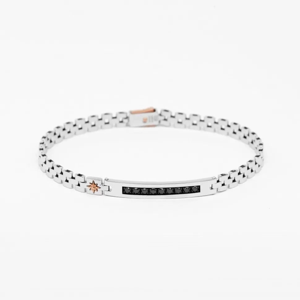 Zancan White Gold Bracelet With Diamonds.^Zancan Gioielli Discount